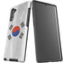 South Korean Flag Distressed Galaxy Note 10 Pro Case